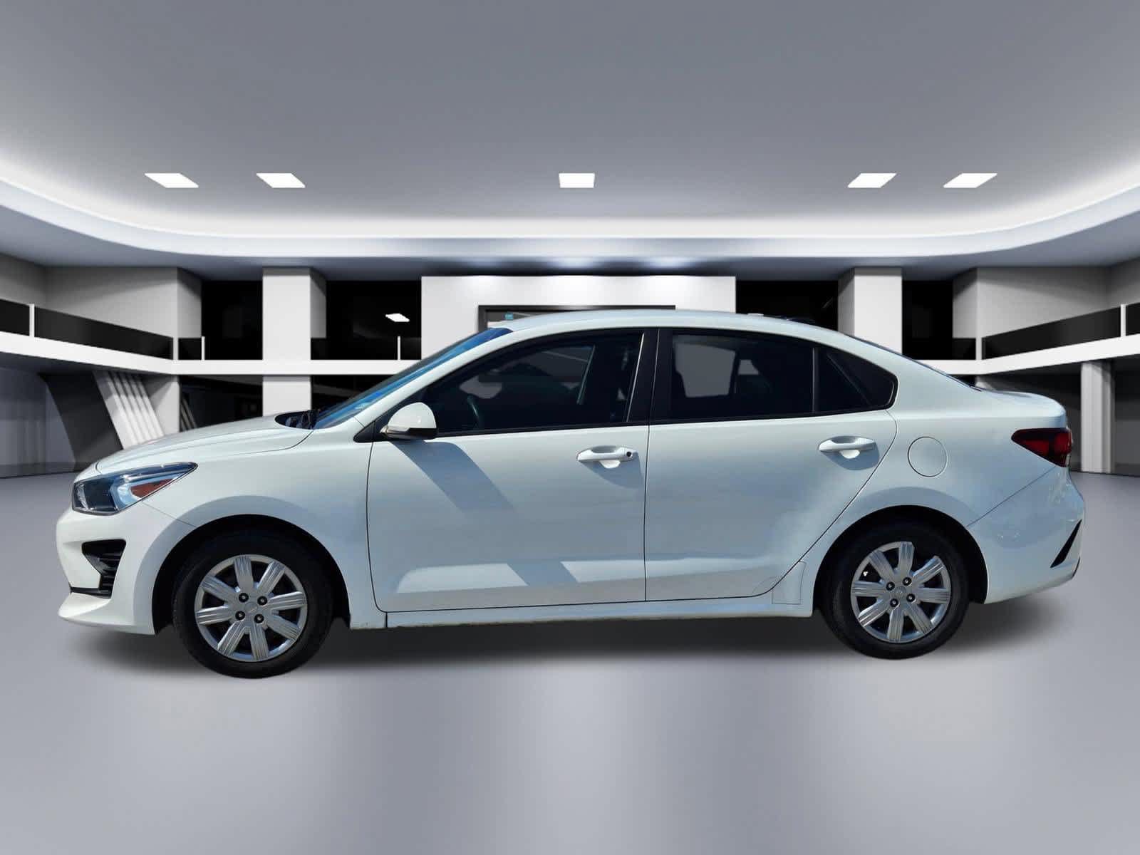 Used 2021 Kia Rio LX FWD image 3