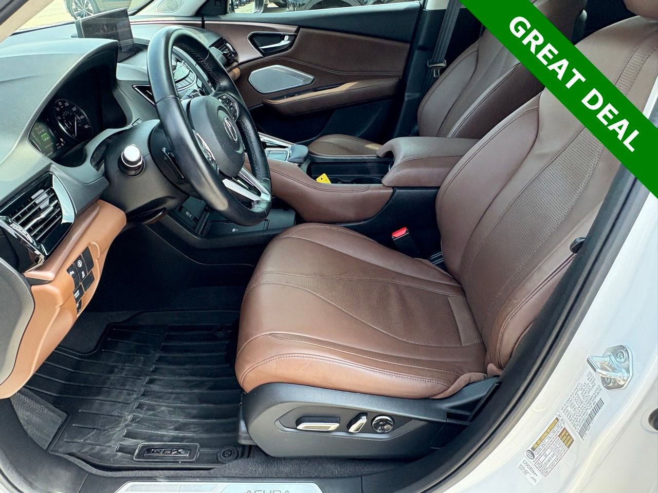 Used 2024 Acura RDX w/ Technology Package image 30