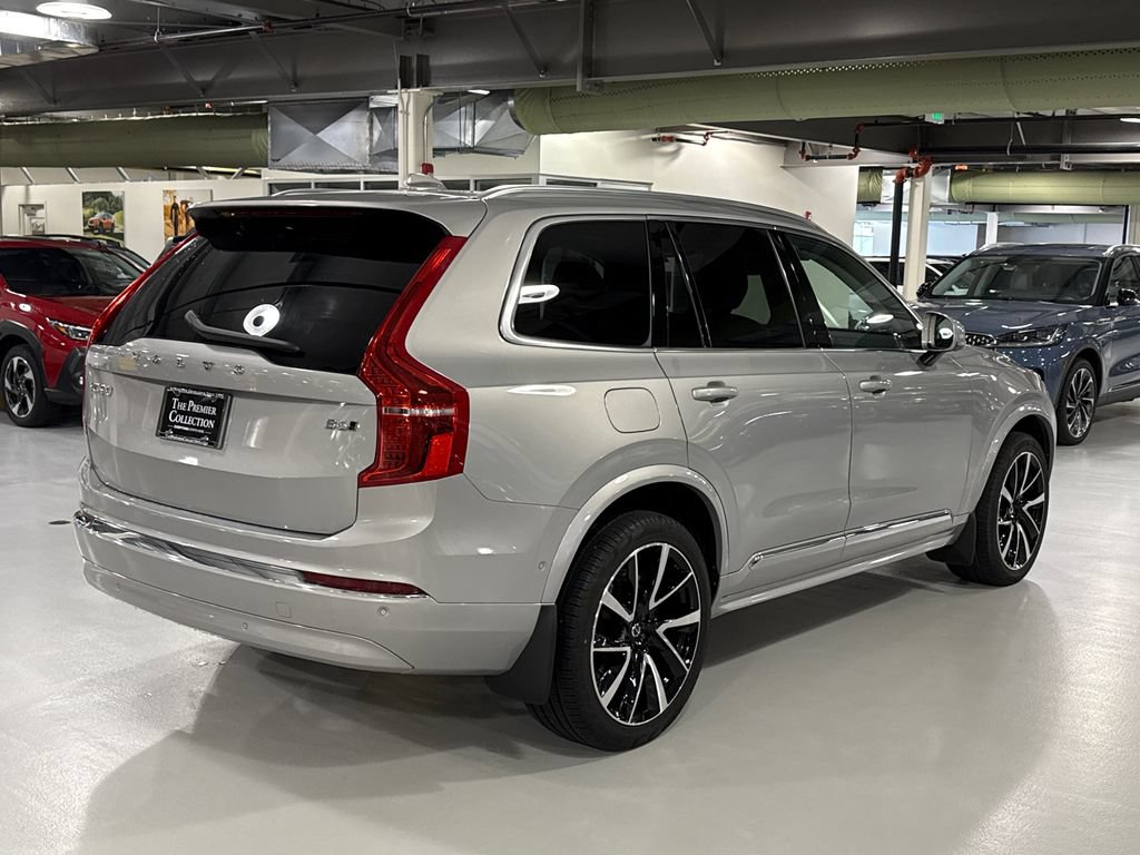 Certified 2023 Volvo XC90 B6 Plus w/ Protection Package AWD/4WD image 2
