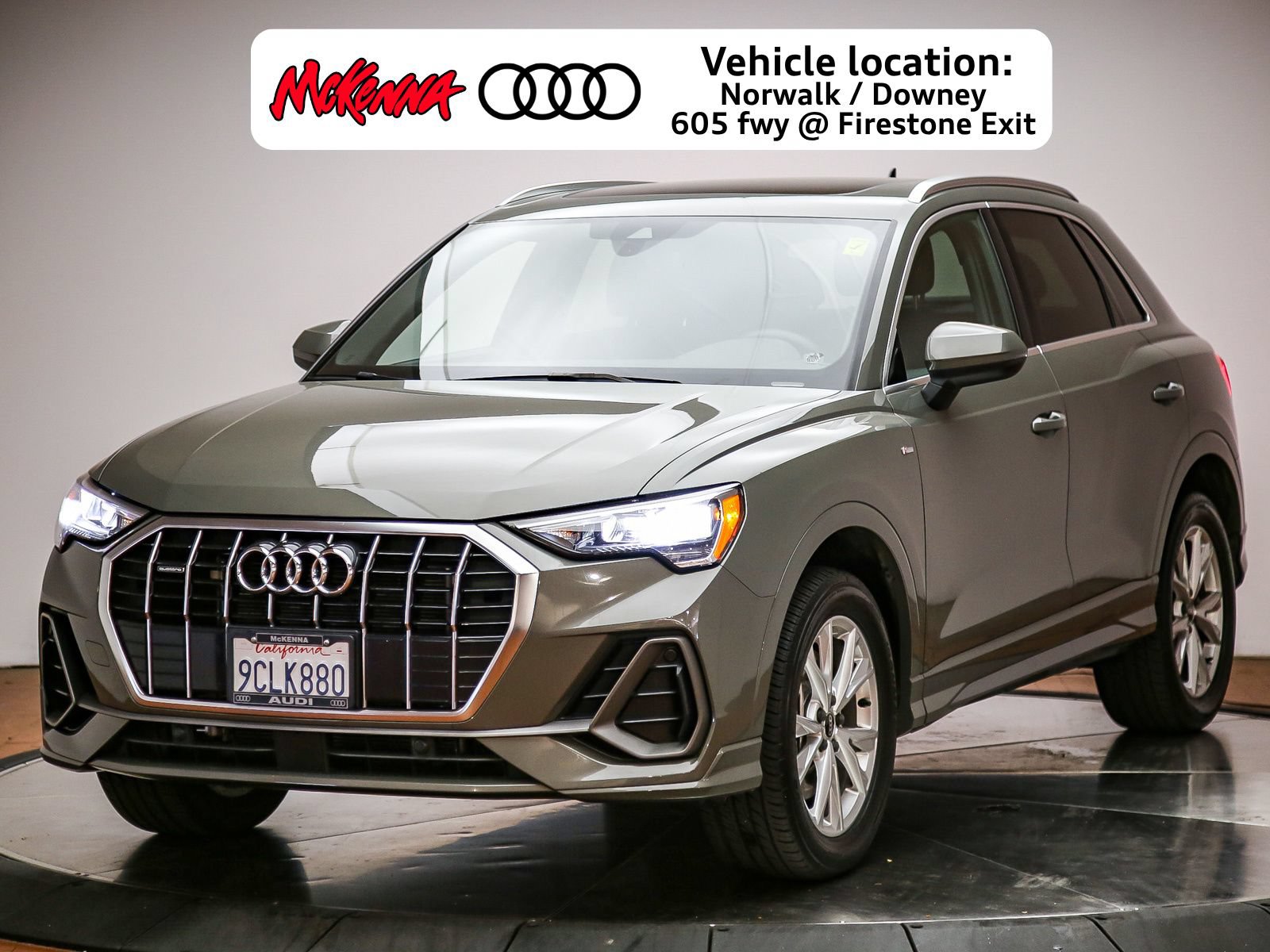 Used 2022 Audi Q3 2.0T Premium