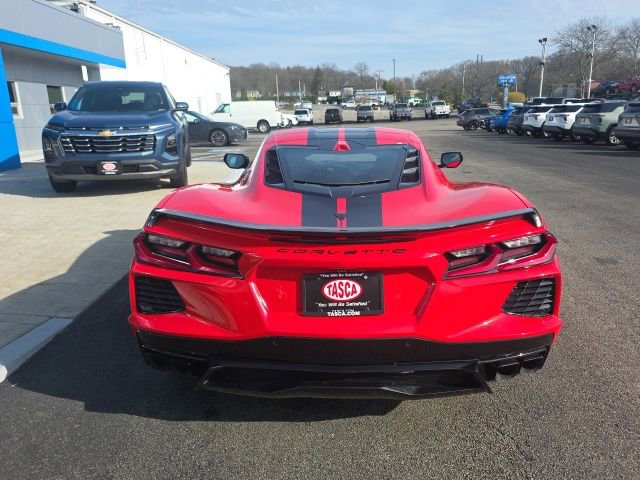Used 2024 Chevrolet Corvette Stingray Coupe w/ 1LT image 4