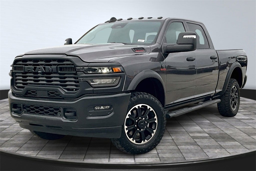 New 2026 RAM 2500 Tradesman image 2