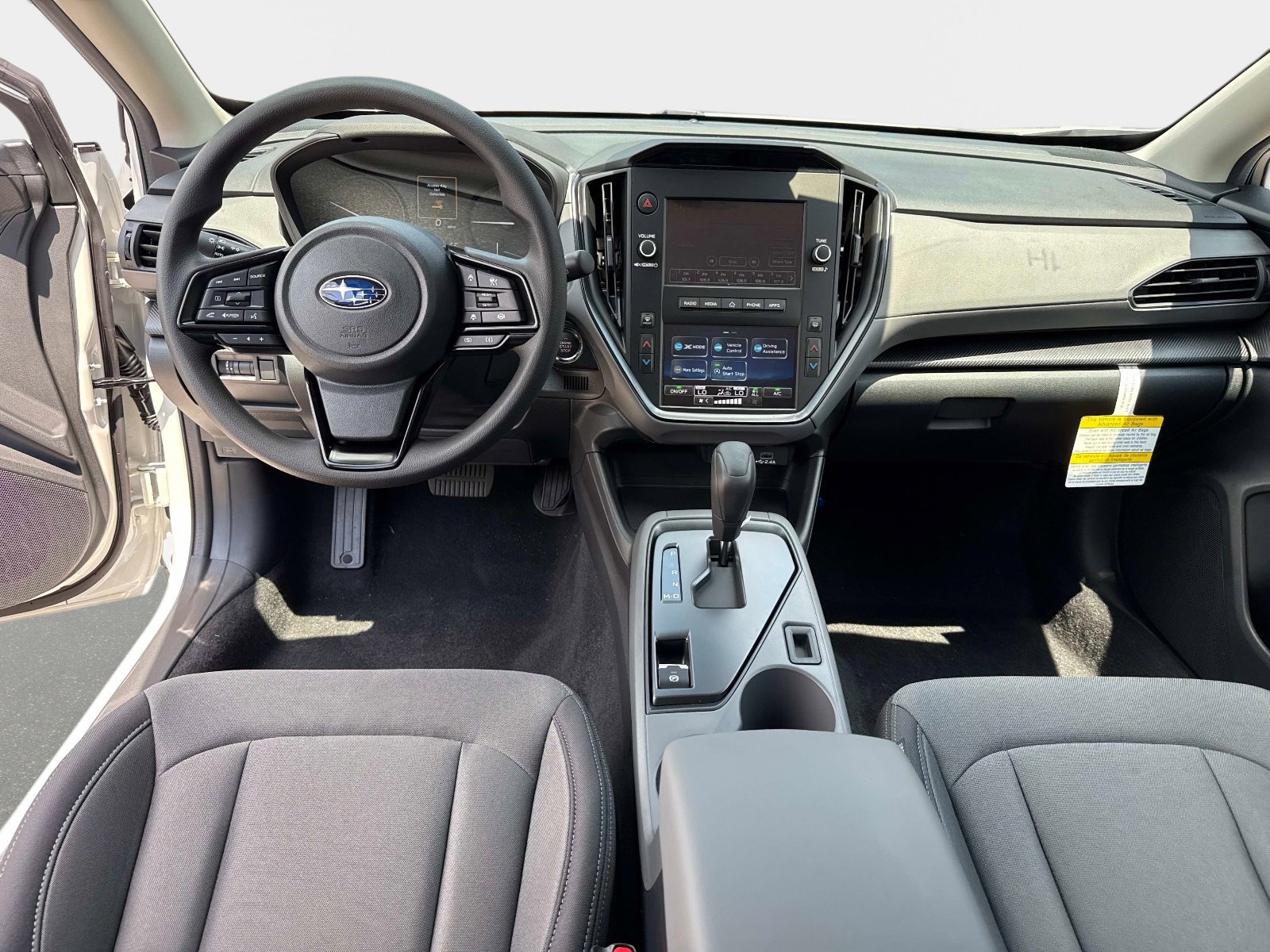New 2026 Subaru Crosstrek 2.5i AWD/4WD image 17