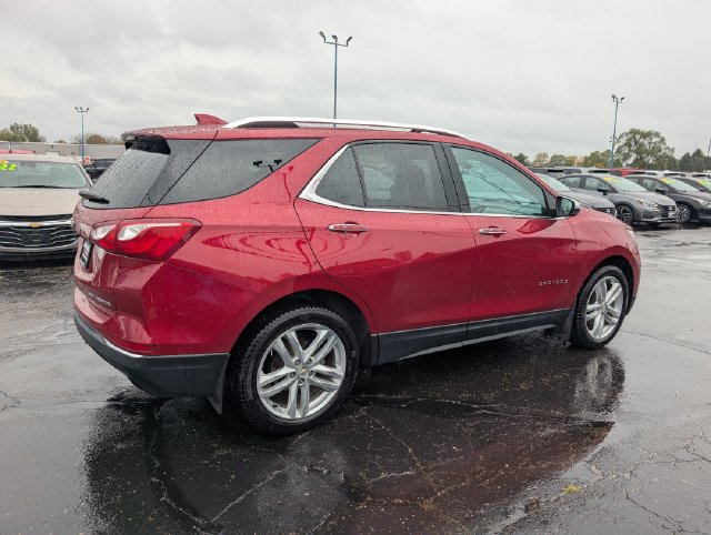 Used 2019 Chevrolet Equinox Premier AWD/4WD image 8