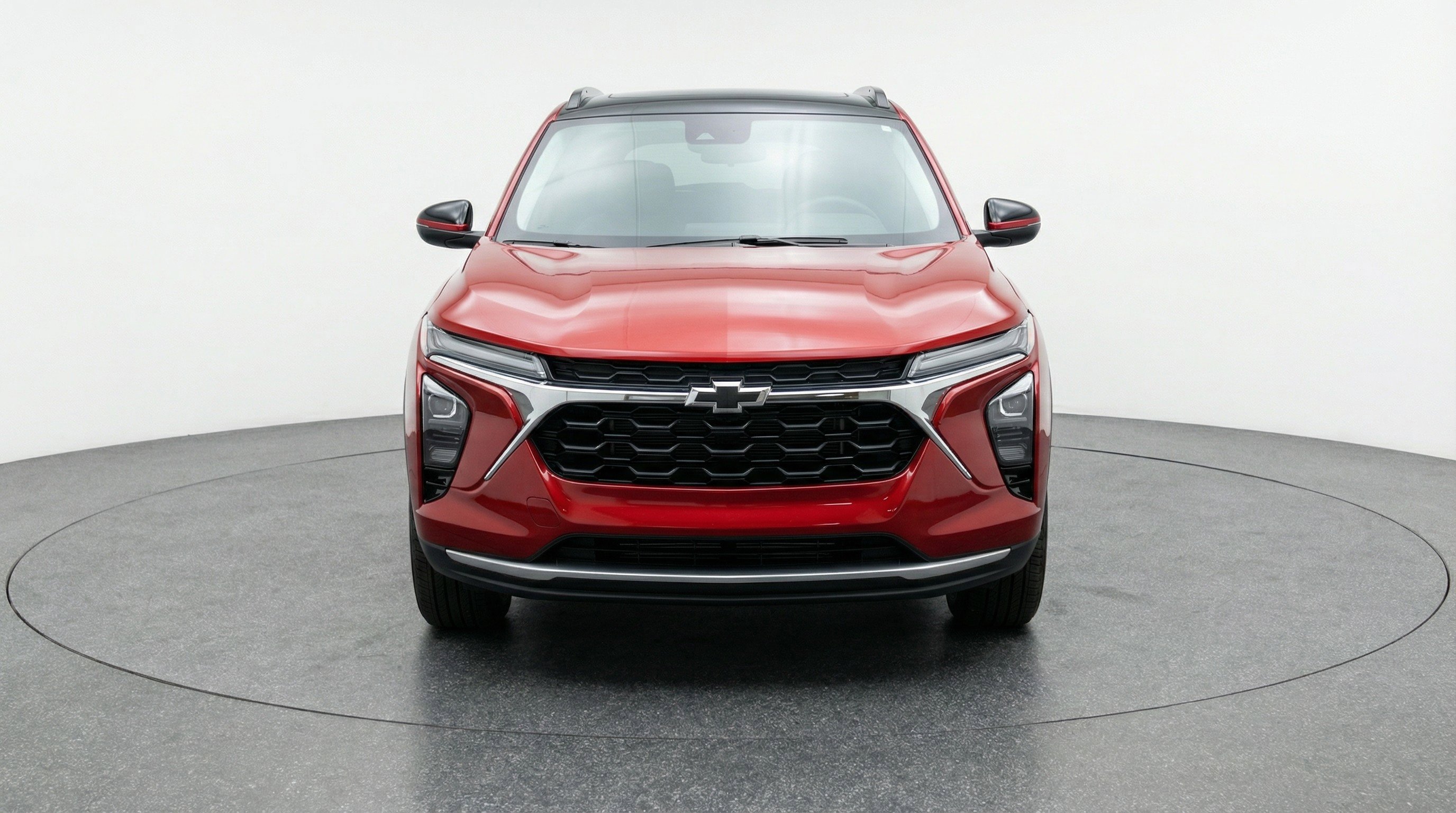 Used 2025 Chevrolet Trax LT w/ LT Convenience Package FWD image 2