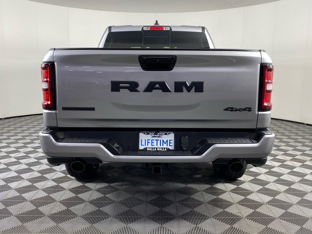 New 2026 RAM 1500 Big Horn AWD/4WD image 21