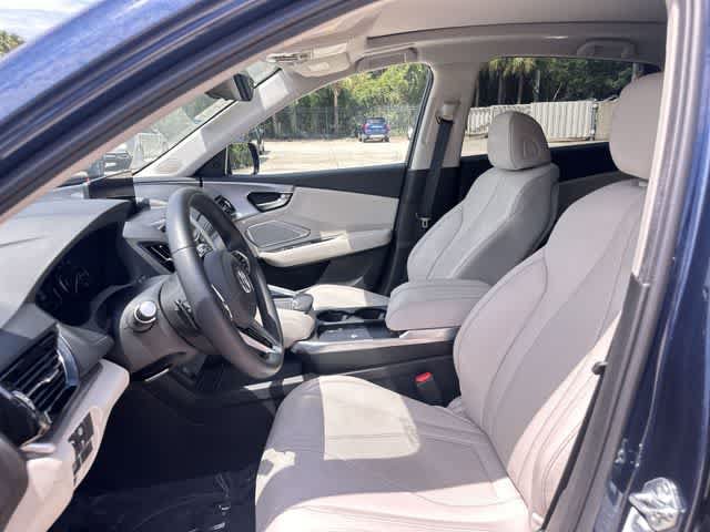 Certified 2026 Acura RDX w/ Technology Package AWD/4WD image 10