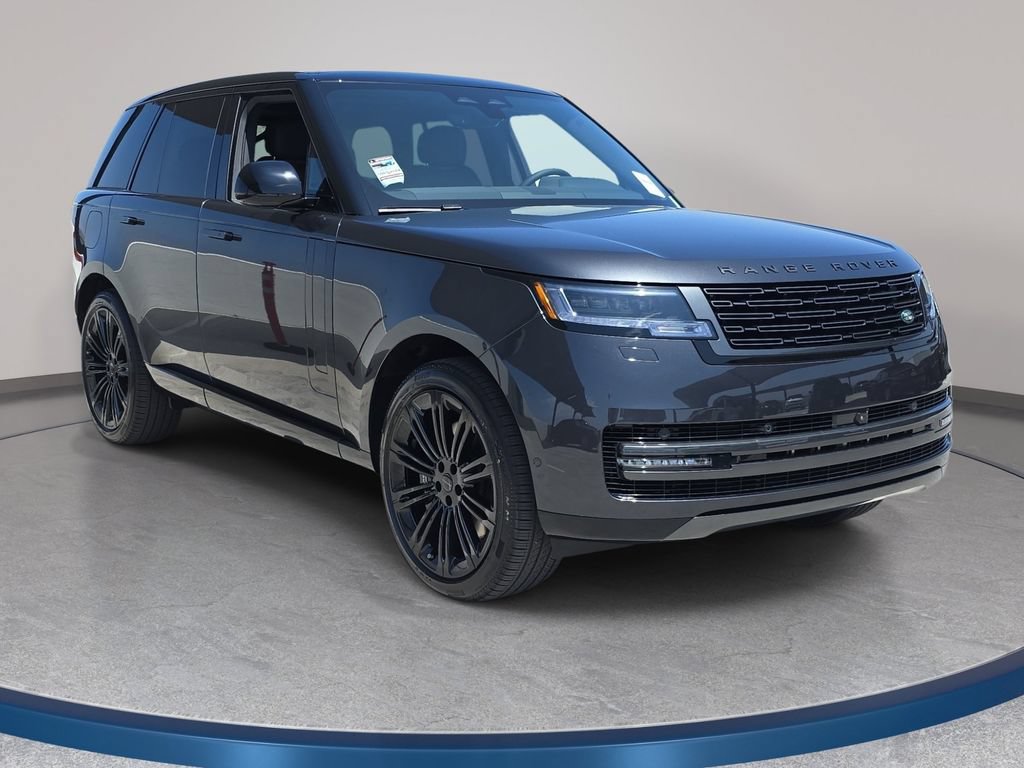 New 2026 Land Rover Range Rover SE AWD/4WD image 3