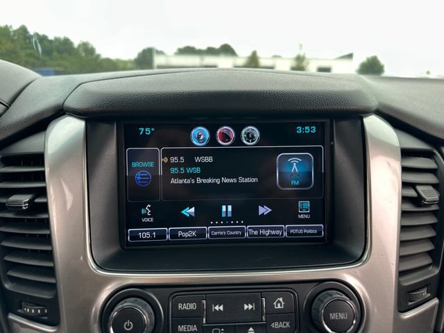 Used 2015 Chevrolet Tahoe LTZ RWD image 23