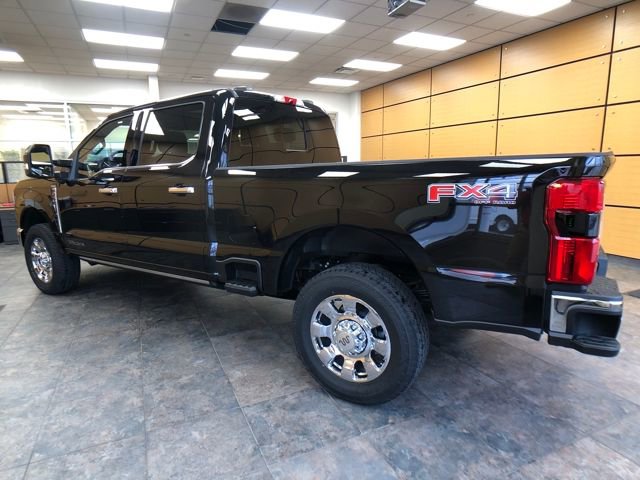 New 2026 Ford F250 King Ranch image 5