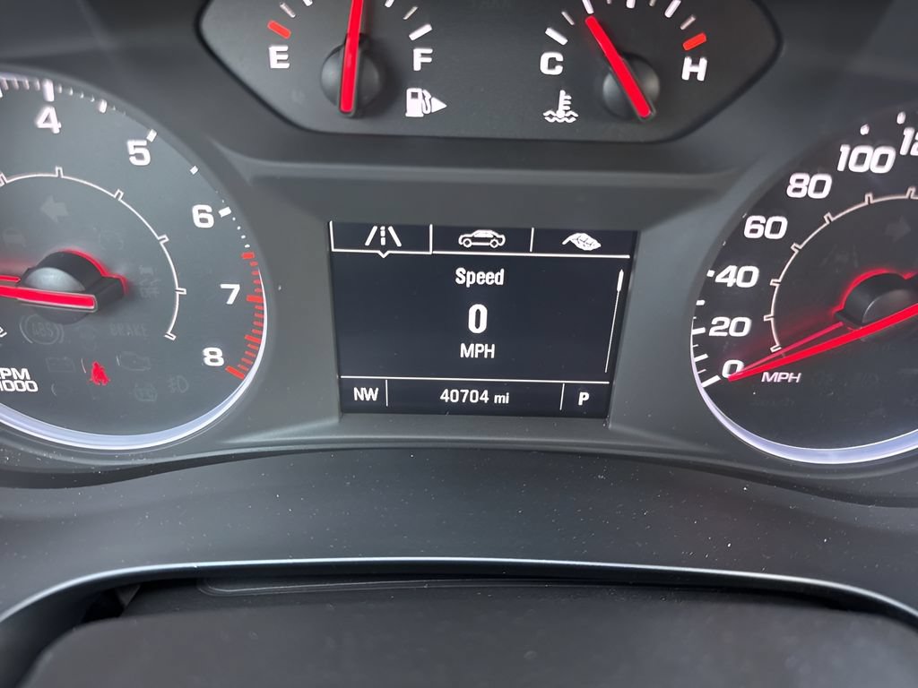 Used 2024 Chevrolet Malibu LT w/ Midnight Edition FWD image 25