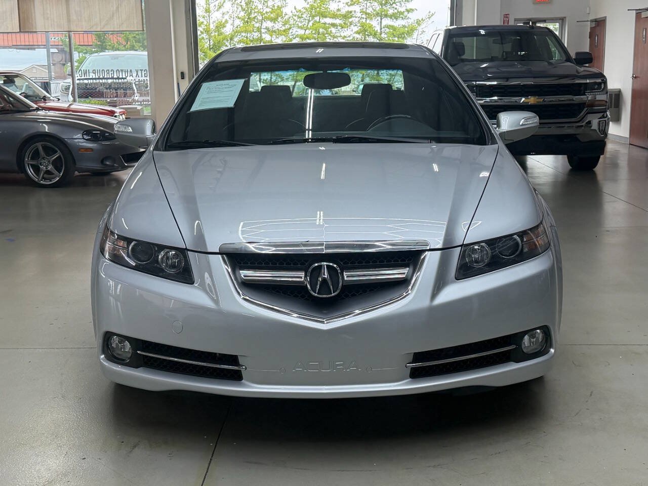 Used 2008 Acura TL Type-S FWD image 6