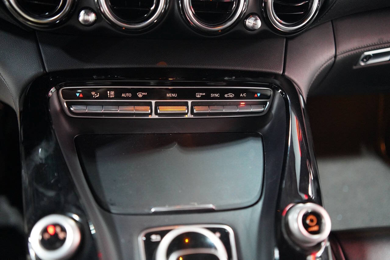 Used 2017 Mercedes-Benz AMG GT Coupe image 86
