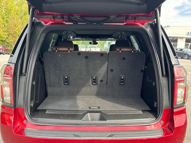 Certified 2022 Chevrolet Tahoe High Country image 13