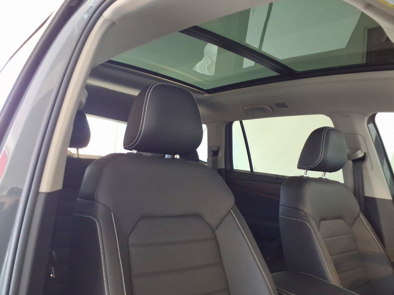 Certified 2026 Volkswagen Atlas SEL AWD/4WD image 22