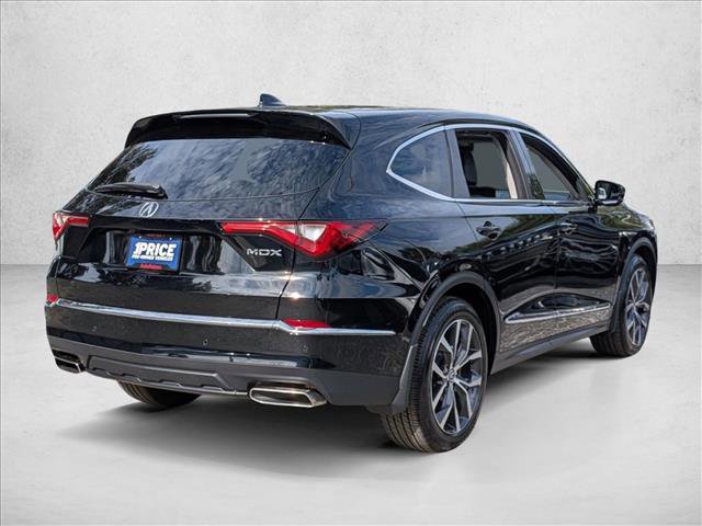 Certified 2022 Acura MDX w/Technology Package image 5