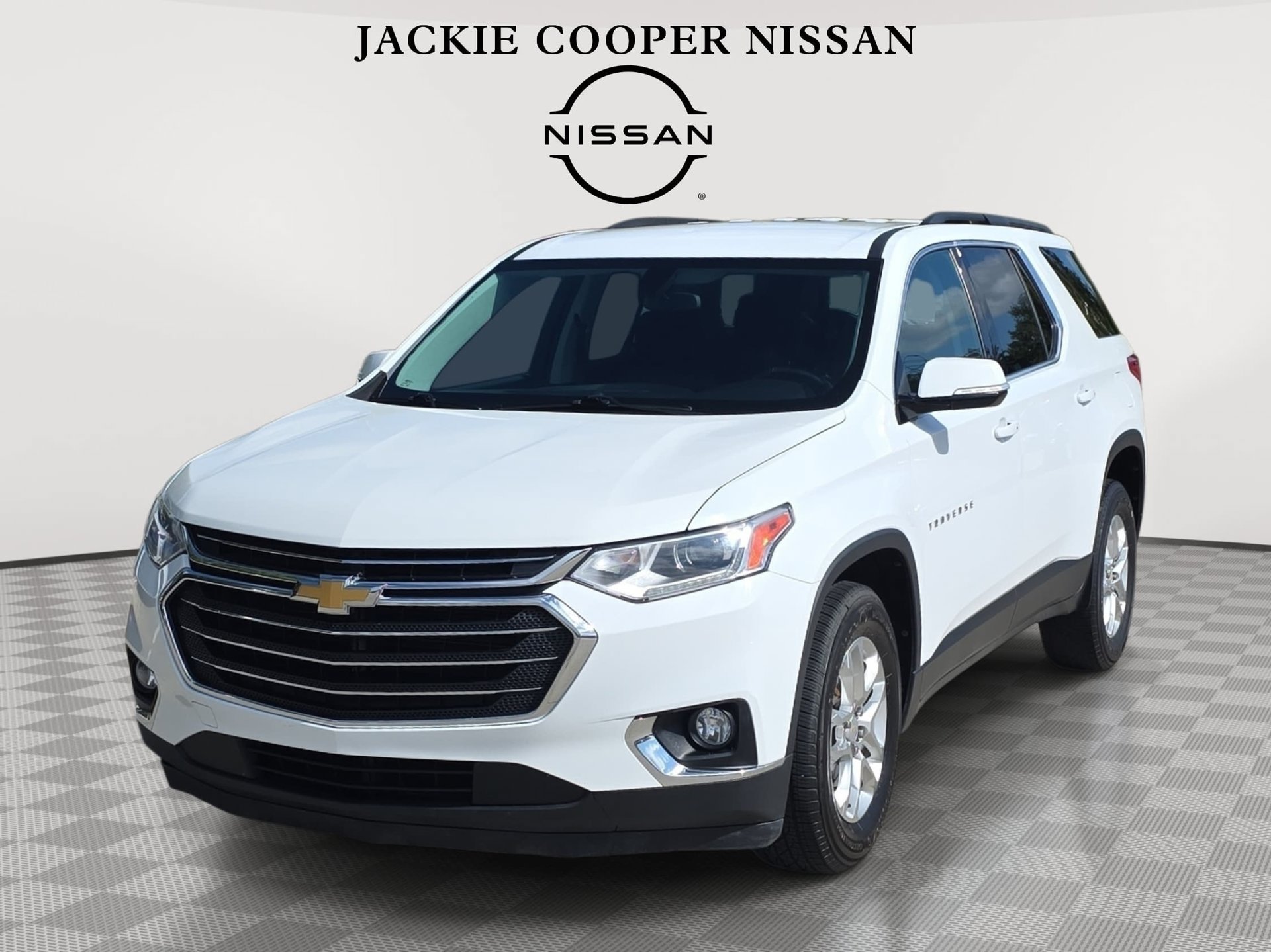 Used 2019 Chevrolet Traverse LT AWD/4WD image 1