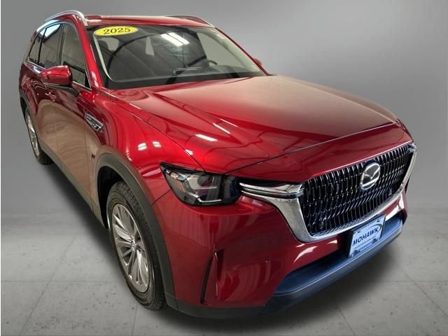 Used 2025 MAZDA CX-90 3.3 Turbo w/ Preferred Package AWD/4WD image 8