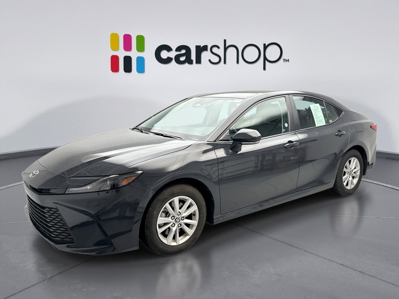 Used 2025 Toyota Camry LE