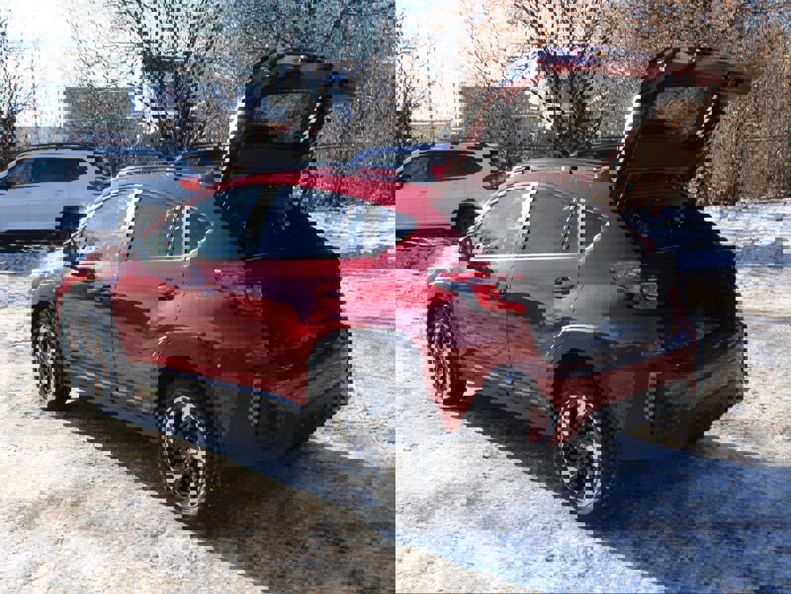 New 2026 Subaru Crosstrek 2.5i Limited image 7