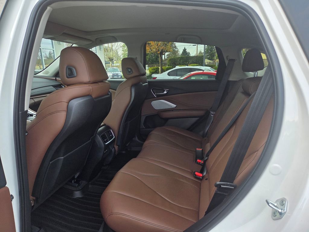 New 2026 Acura RDX SH-AWD w/ Technology Package image 14