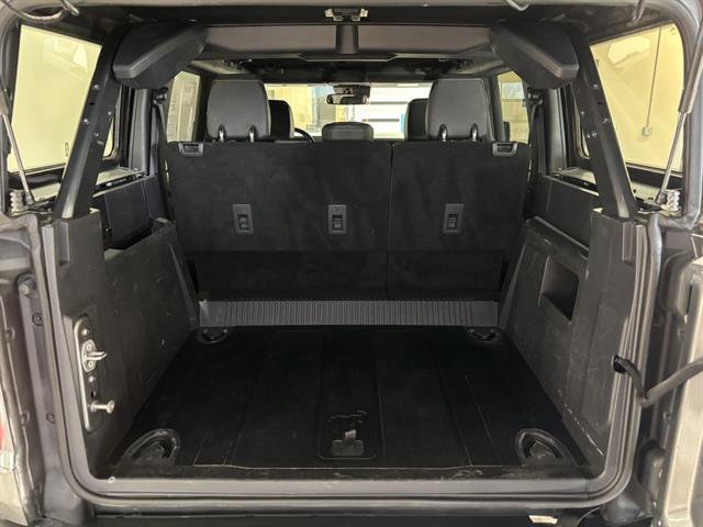 Used 2022 Ford Bronco Badlands w/ Sasquatch Package image 26