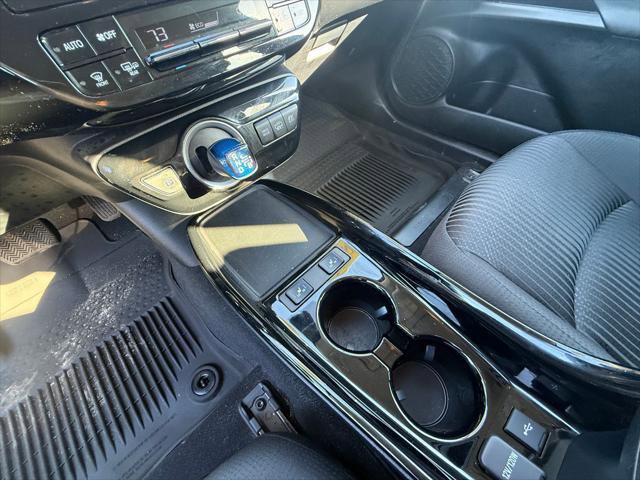 Certified 2021 Toyota Prius Prime LE image 10