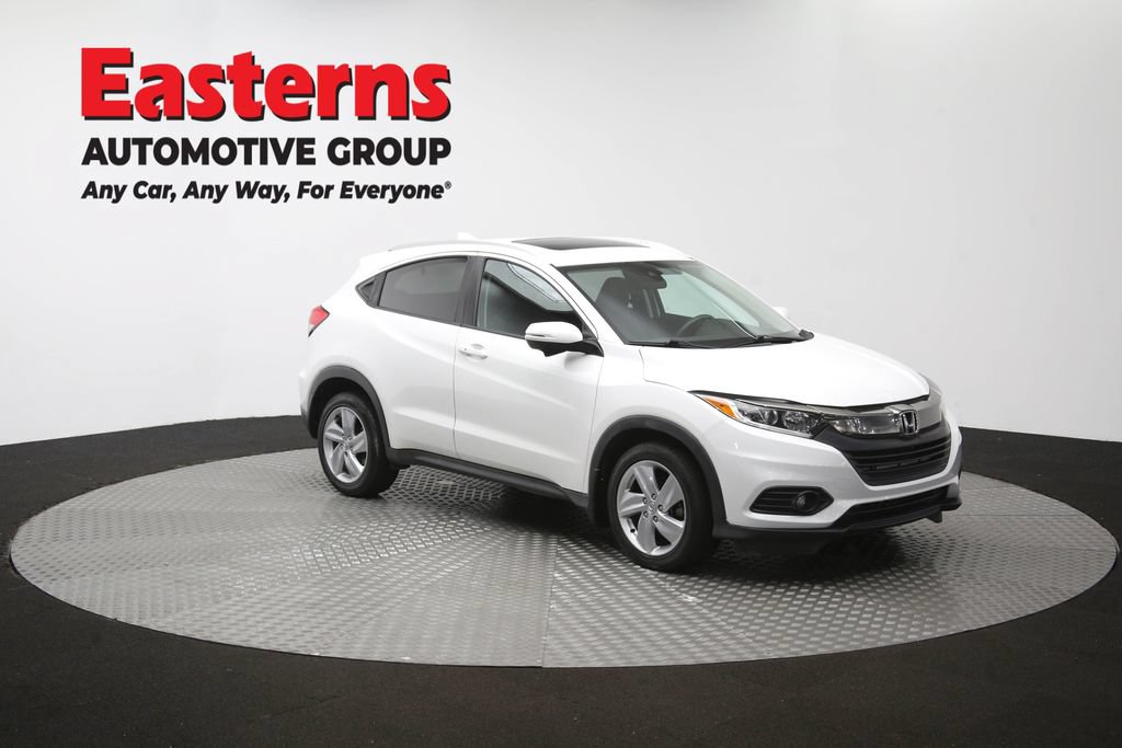 Used 2019 Honda HR-V EX image 48