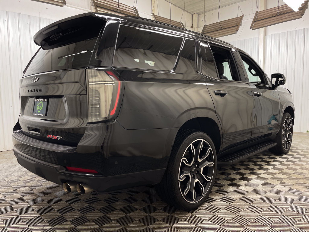 Certified 2025 Chevrolet Tahoe RST w/ RST Capability Package AWD/4WD image 53