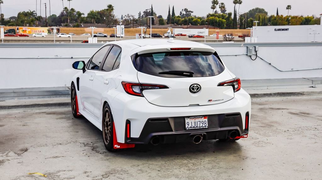 Used 2023 Toyota Corolla GR w/ Performance Package image 7
