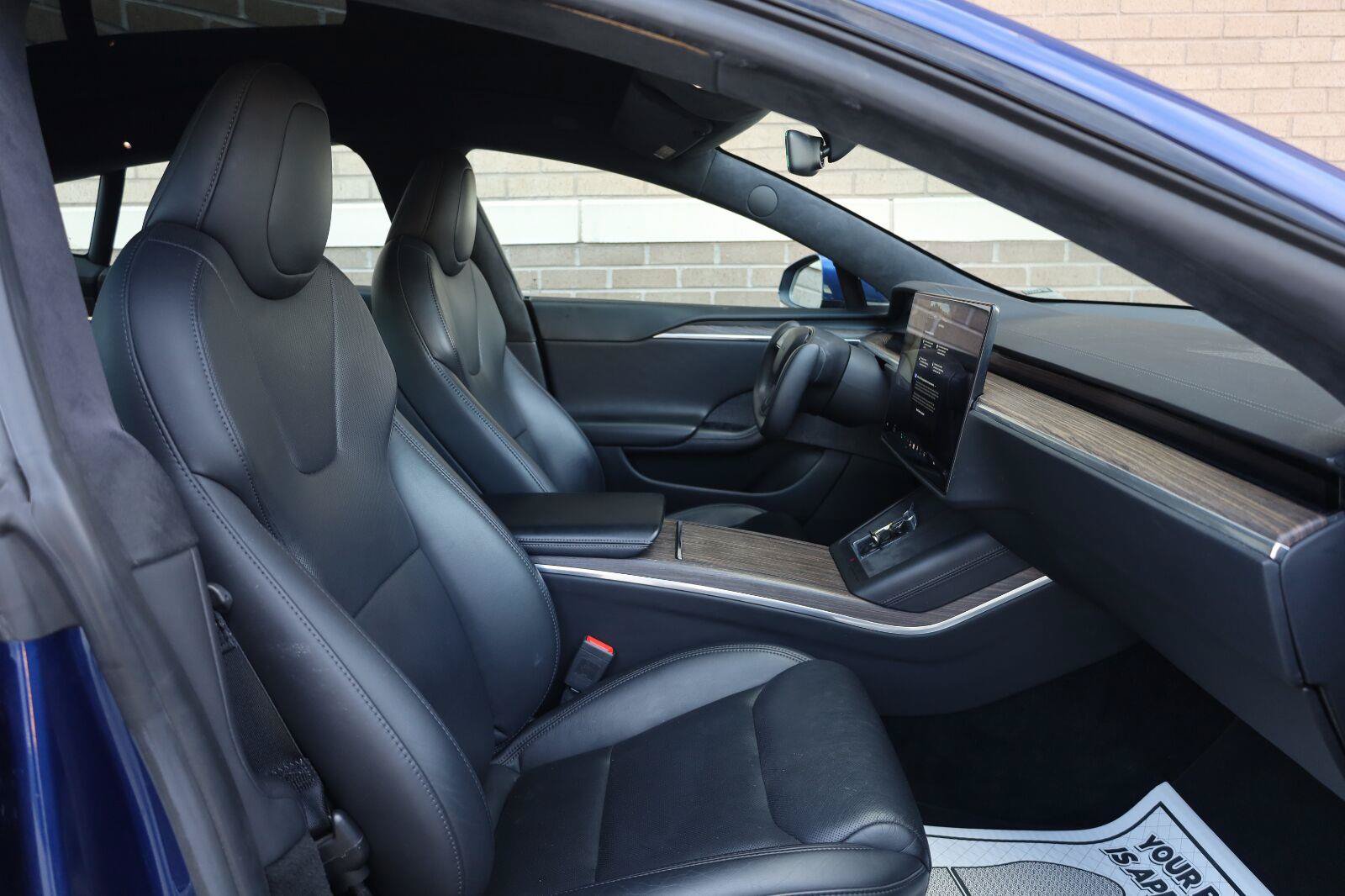 Used 2021 Tesla Model S Long Range AWD/4WD image 26