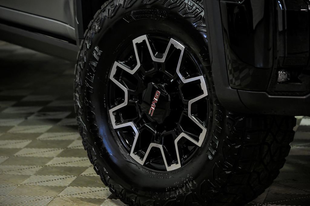 New 2026 GMC Sierra 2500 AT4X AWD/4WD image 3