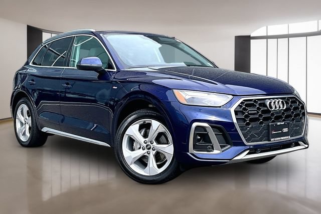 Certified 2022 Audi Q5 2.0T Premium Plus AWD/4WD image 1