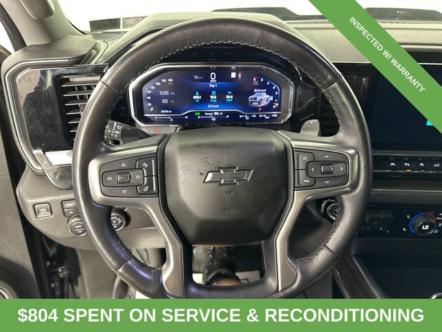 Used 2023 Chevrolet Silverado 1500 LT Trail Boss w/ Convenience Package II AWD/4WD image 23
