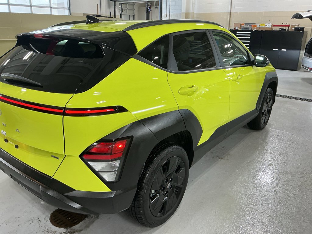 Certified 2026 Hyundai Kona SEL Sport image 4