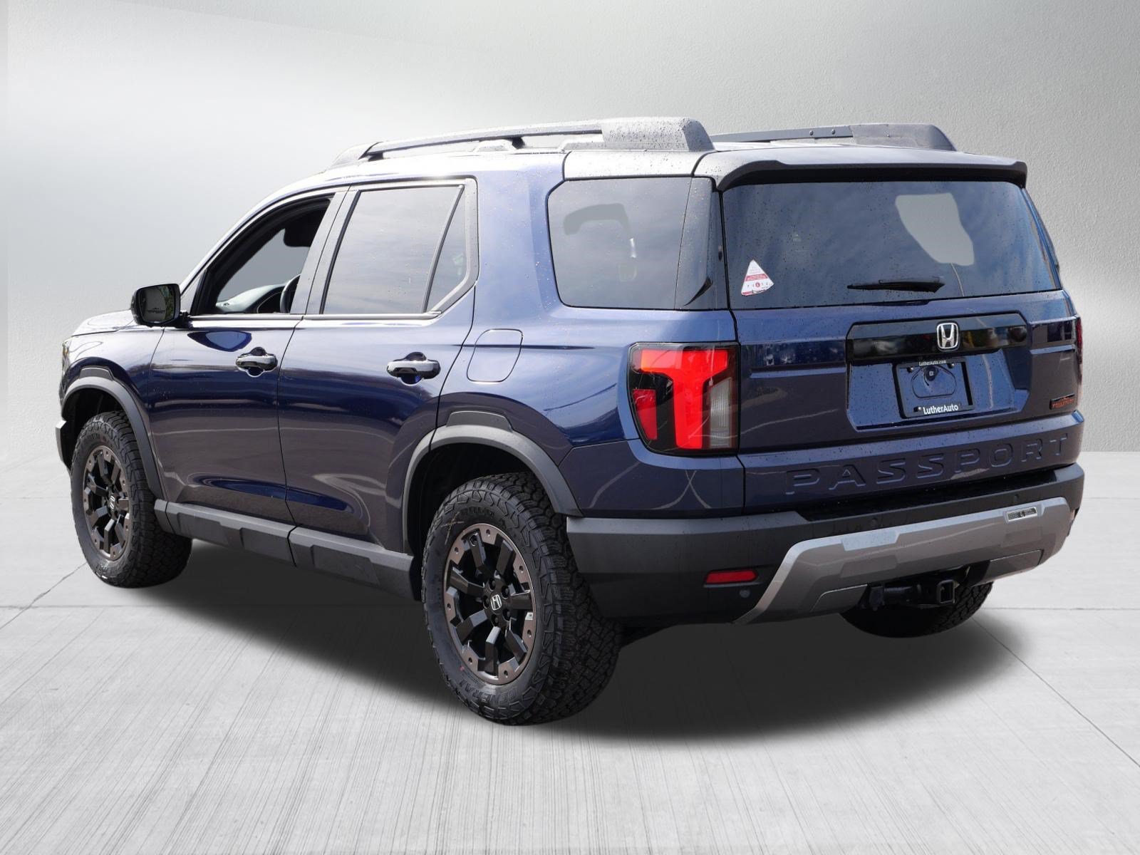 Used 2026 Honda Passport TrailSport Elite image 5