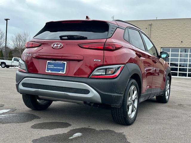 Used 2023 Hyundai Kona SEL image 7