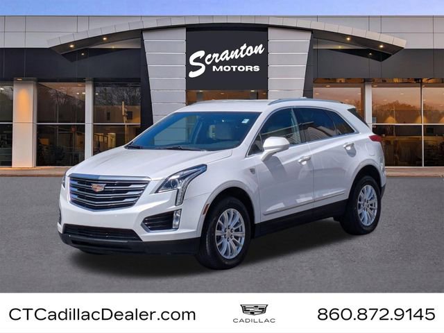 Used 2019 Cadillac XT5 AWD