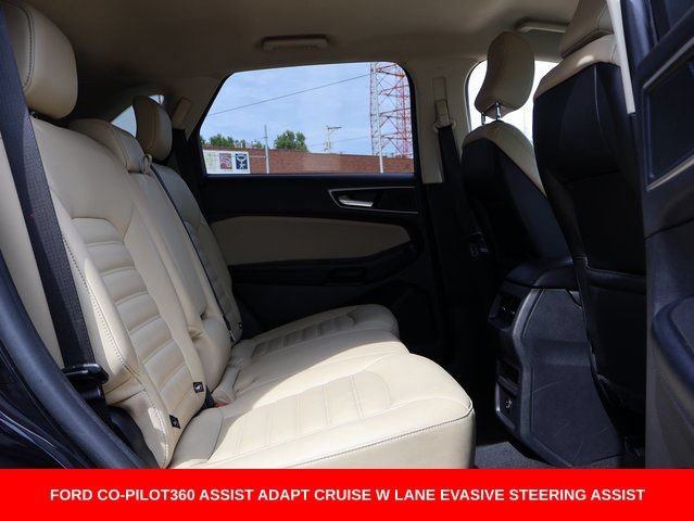 Used 2022 Ford Edge SEL AWD/4WD image 11