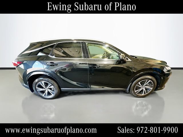 Used 2024 Lexus RX 350 Premium w/ Accessory Package AWD/4WD image 8