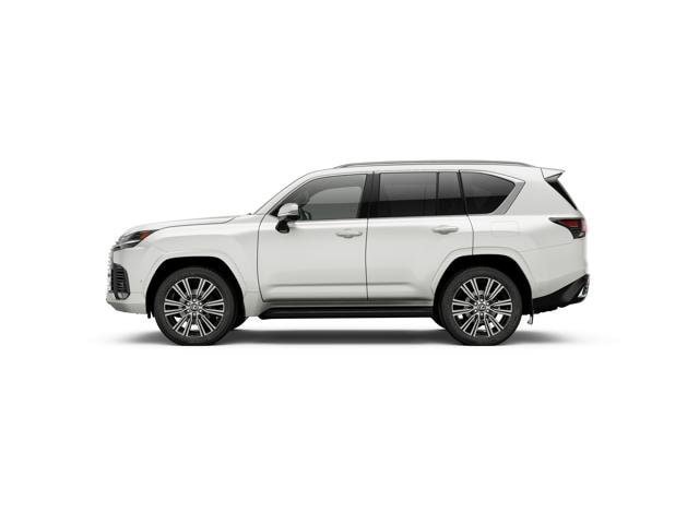 New 2026 Lexus LX 700h Luxury AWD/4WD image 2