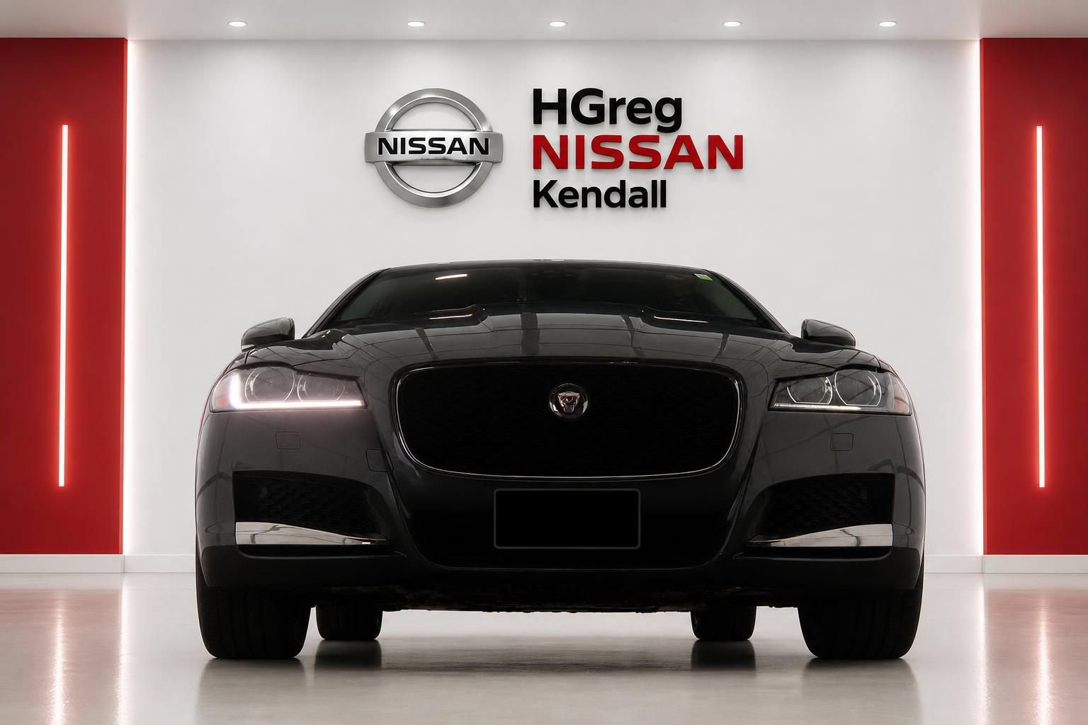 Used 2017 Jaguar XF Premium RWD image 5