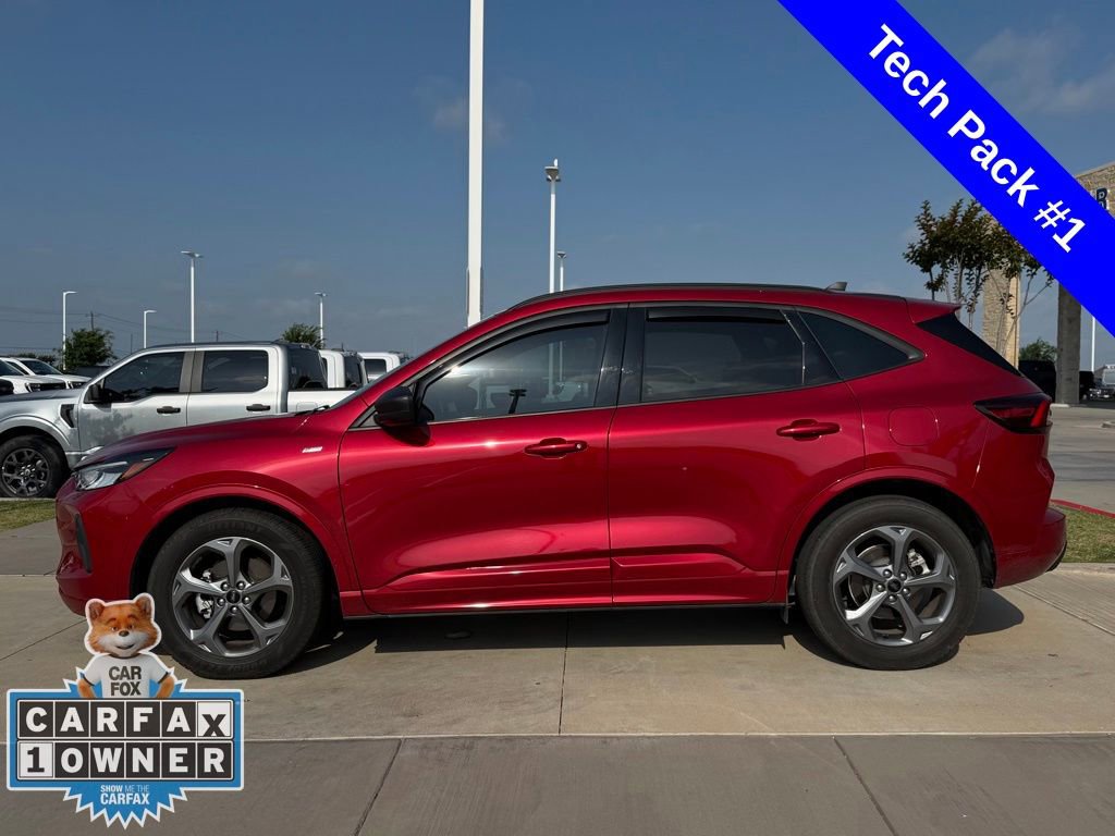Used 2023 Ford Escape ST-Line w/ Tech Pack #1 image 9