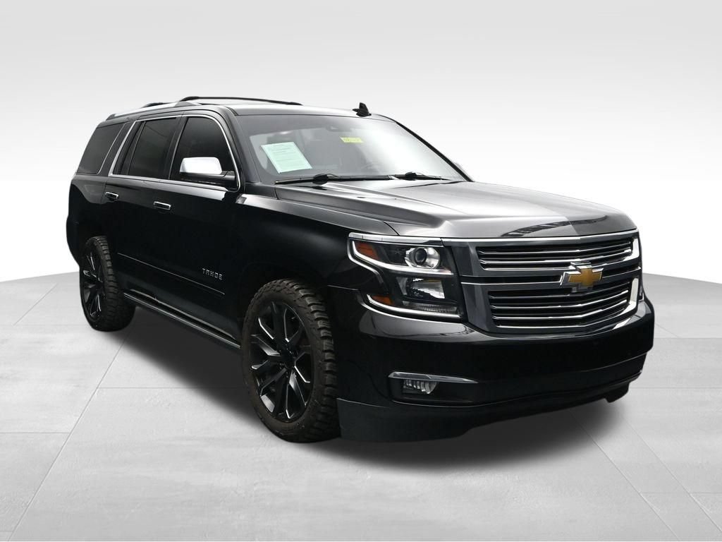 Used 2019 Chevrolet Tahoe Premier AWD/4WD image 7