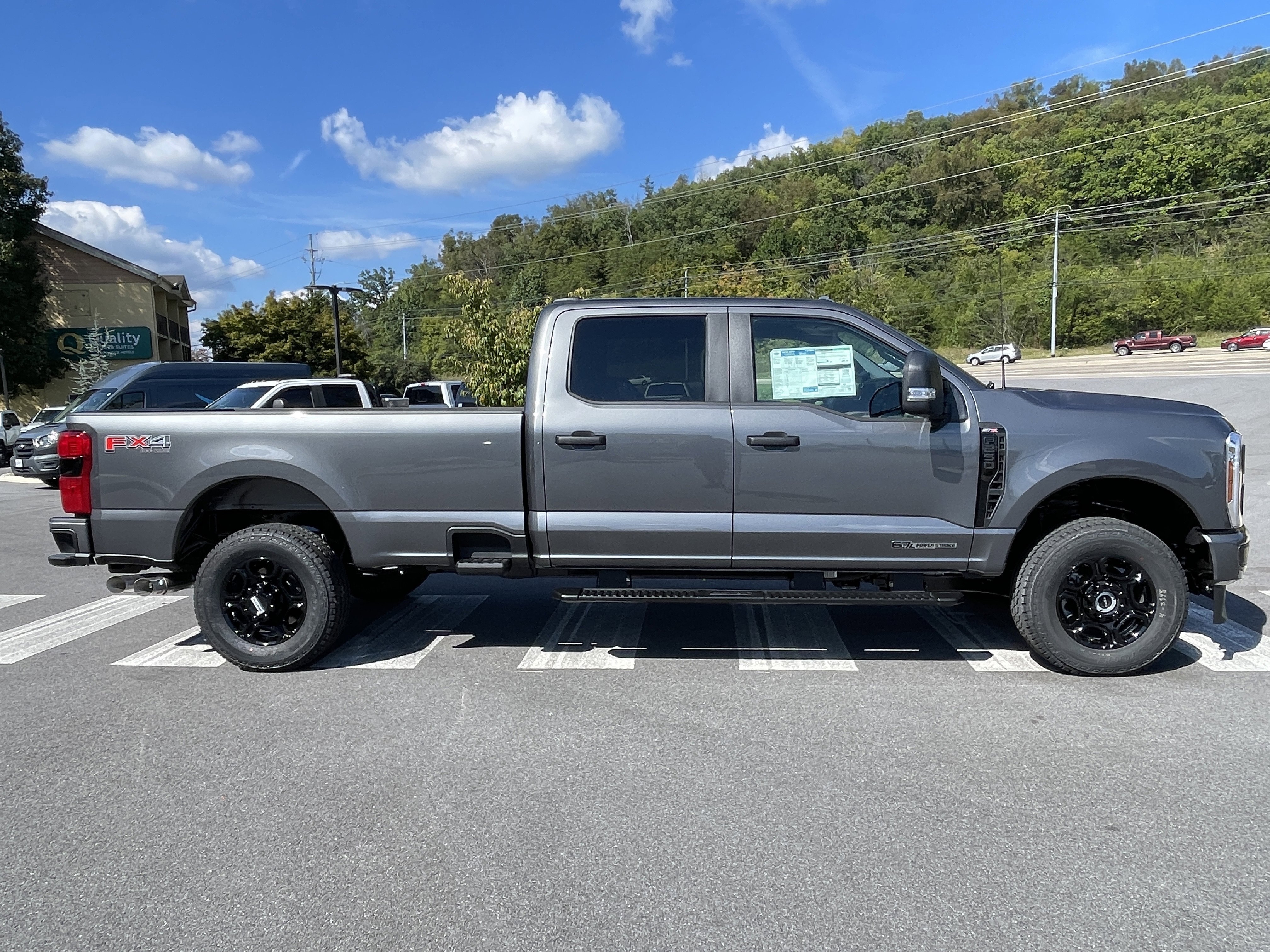 New 2026 Ford F250 XL image 4