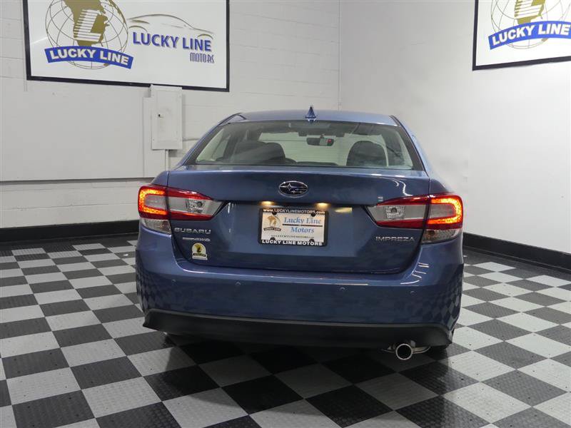 Used 2018 Subaru Impreza 2.0i Limited w/ 50th Anniversary Edition AWD/4WD image 8