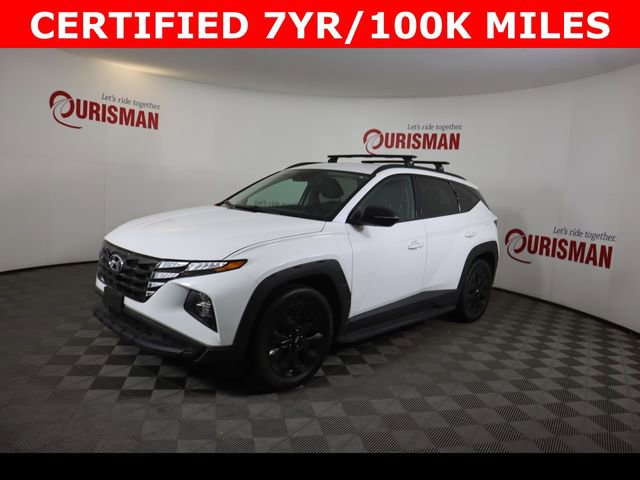 Used 2023 Hyundai Tucson XRT w/ Cargo Package AWD/4WD image 4