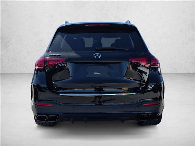 Used 2022 Mercedes-Benz GLE 63 AMG S image 6
