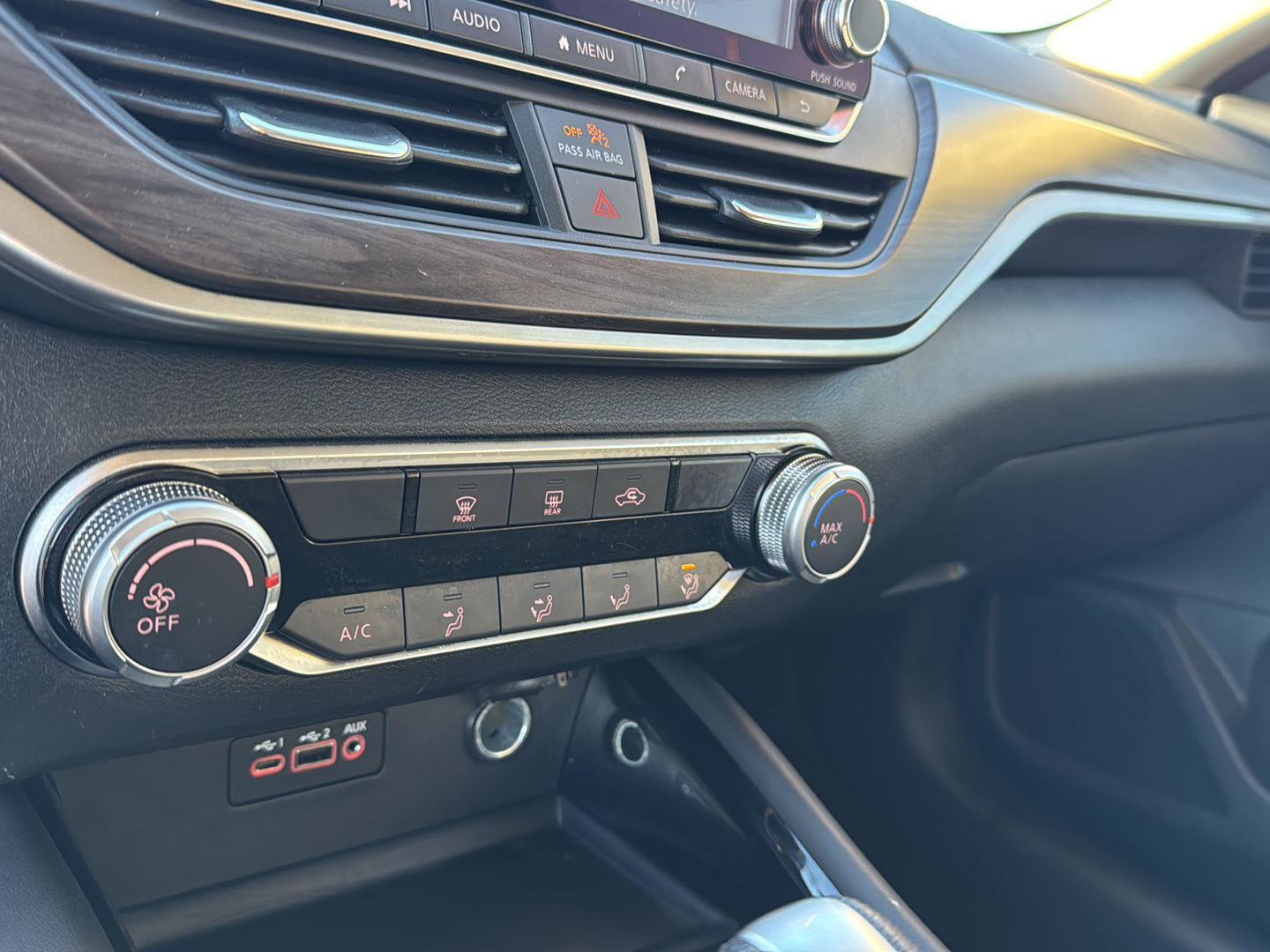 Used 2023 Nissan Altima 2.5 SV image 23