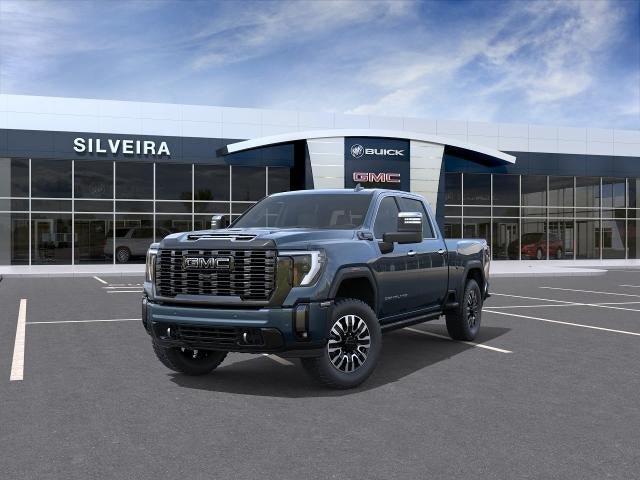 New 2026 GMC Sierra 3500 Denali Ultimate AWD/4WD image 35